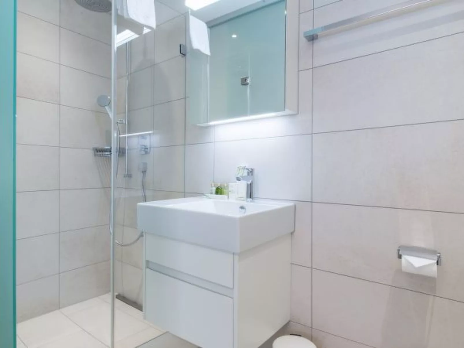 Panoramapark Soleil Fiore - Drinnen