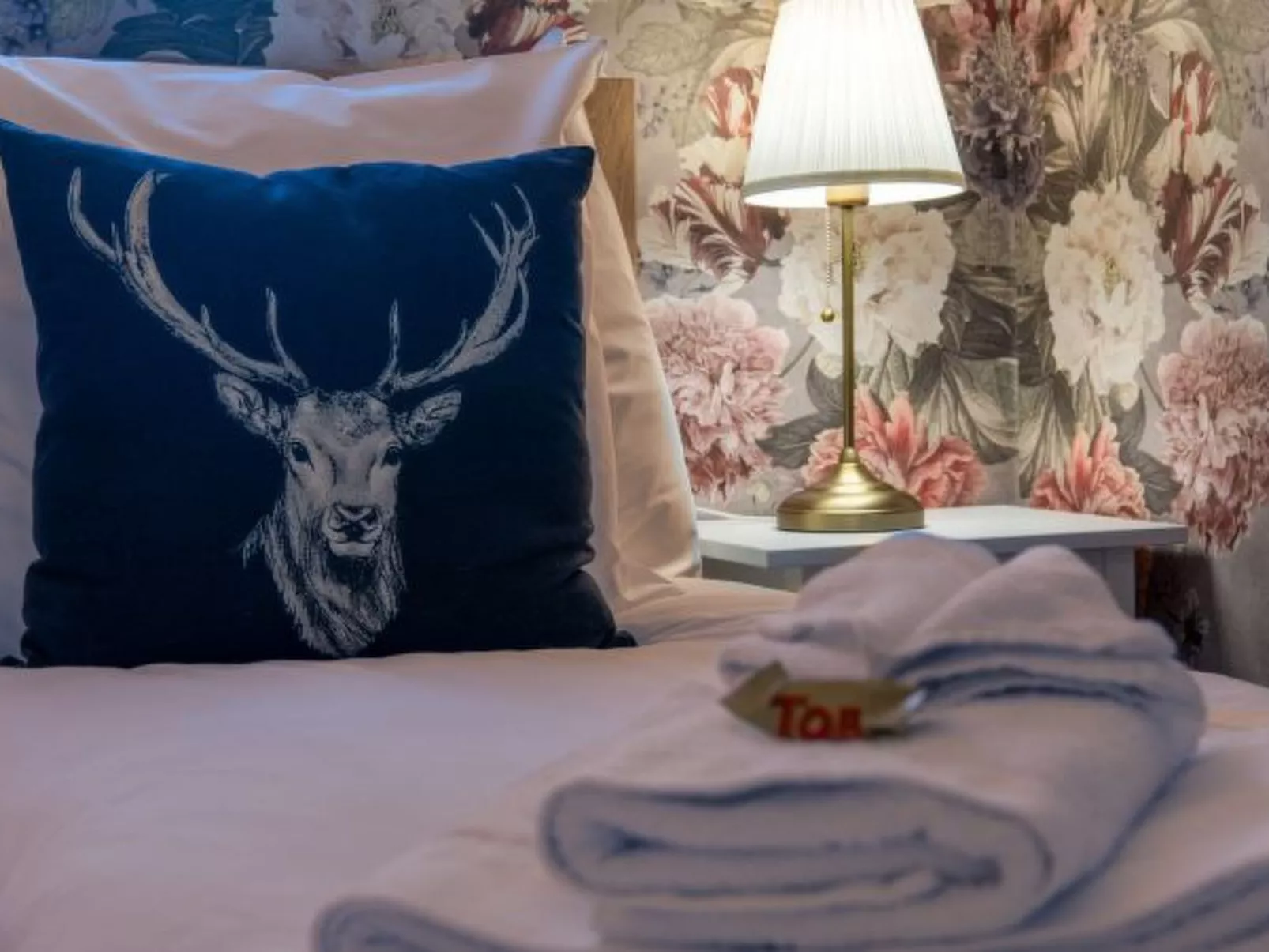 Chalet Lobhornblick - Outside