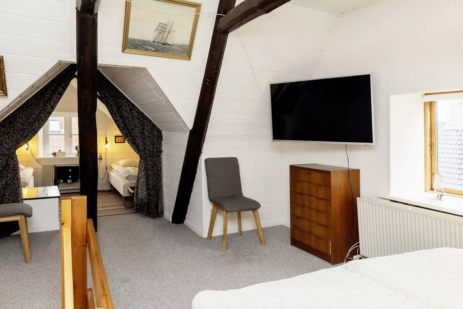 4 person holiday home in Marstal-By Traum-Indoor