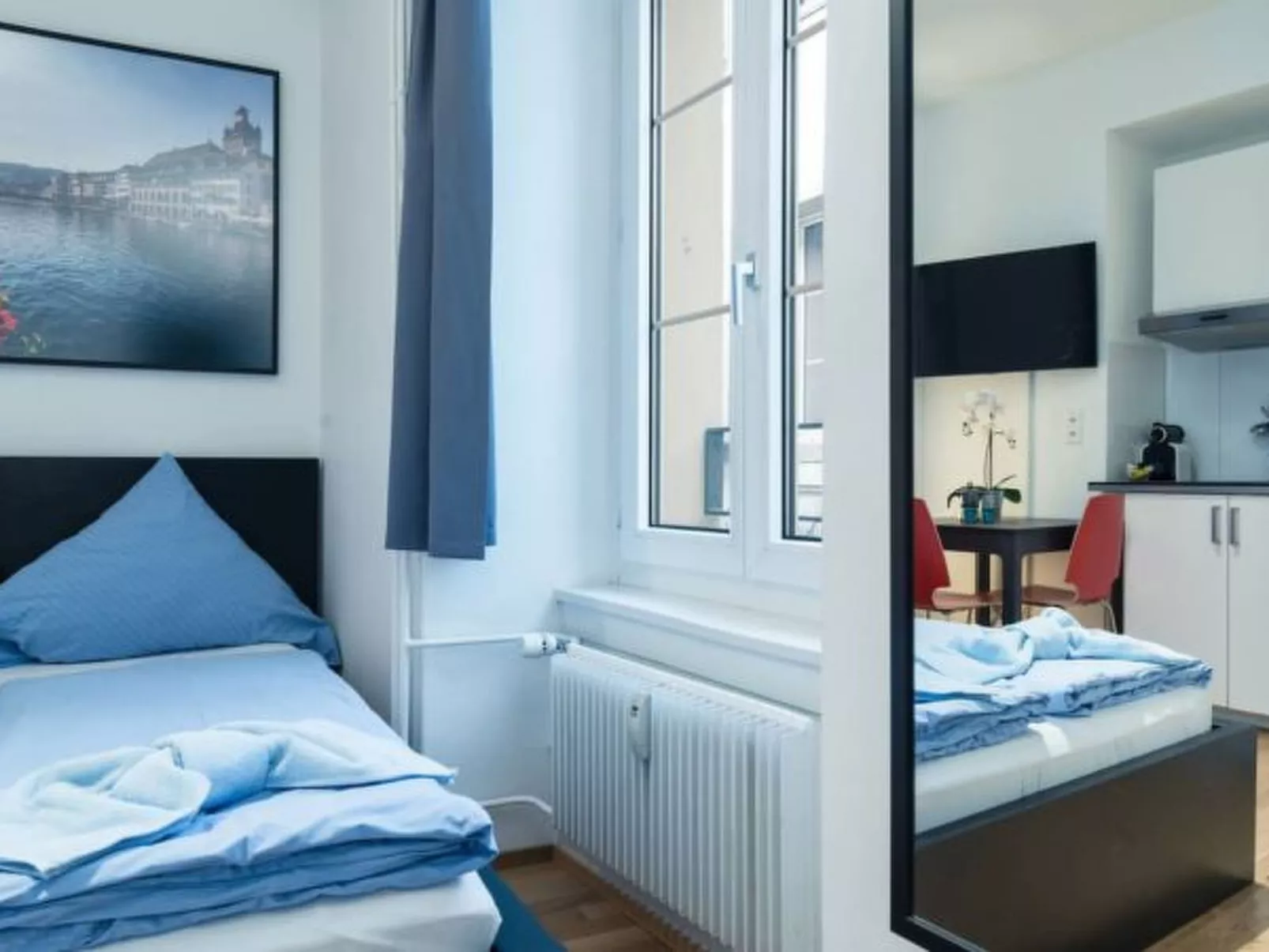 LU Pluto l - Old Town HITrental Apartment - Drinnen