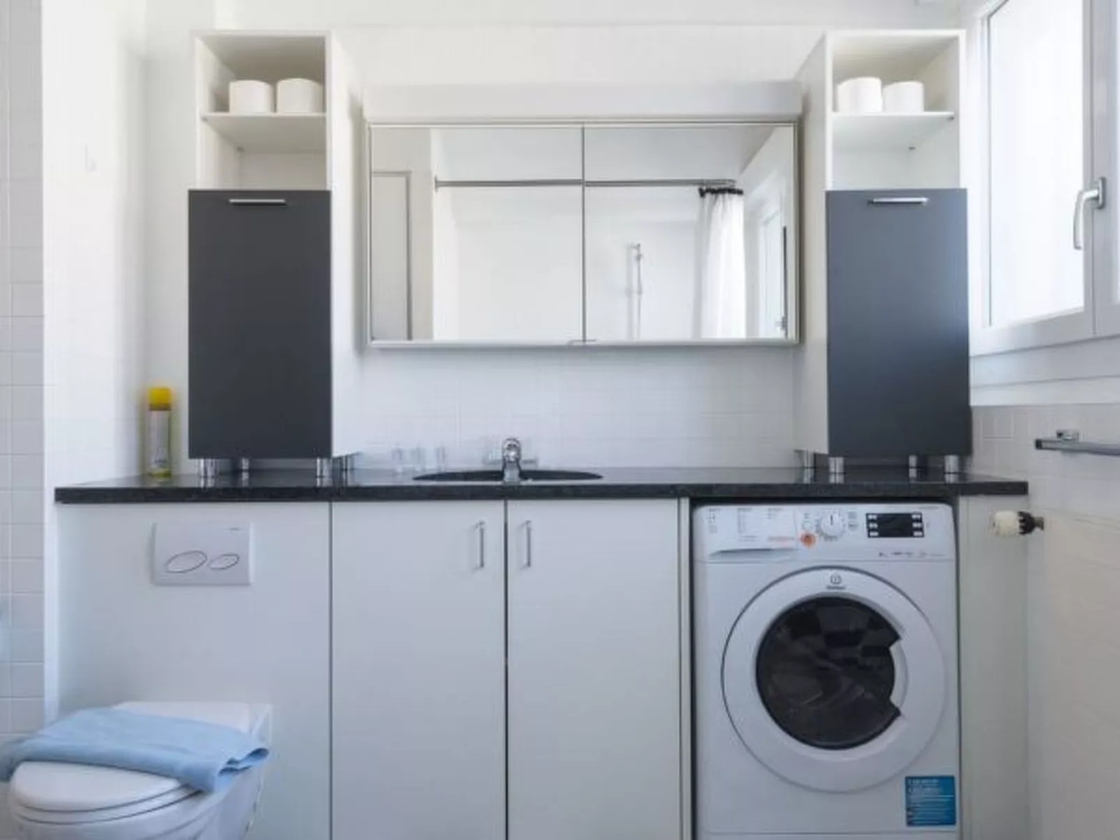 LU Sun IV - Chapel Bridge HITrental Apartment - Drinnen