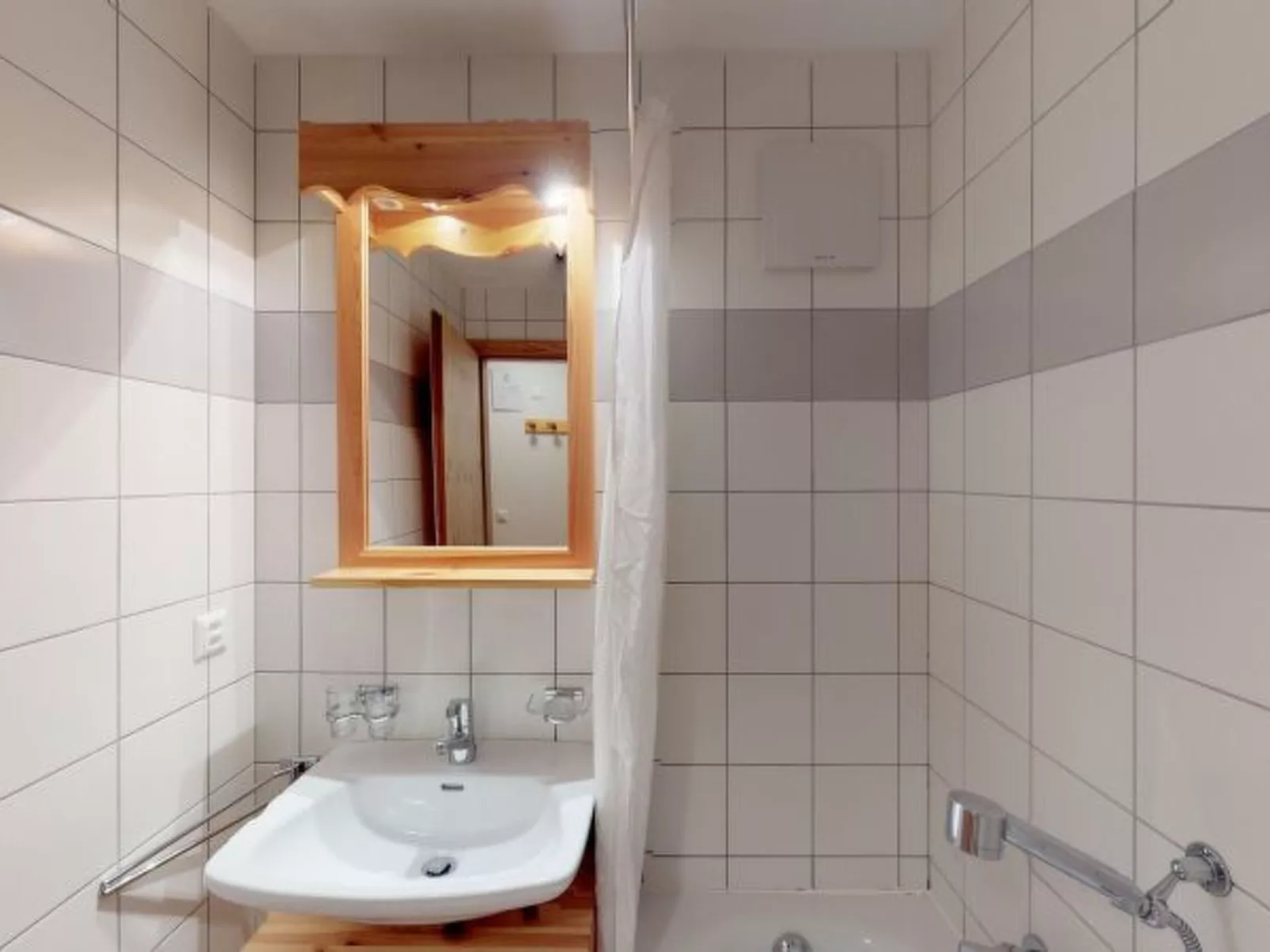 Pracondu 1 206 - OUTDOOR & FUN  apartment 4 pers - Drinnen