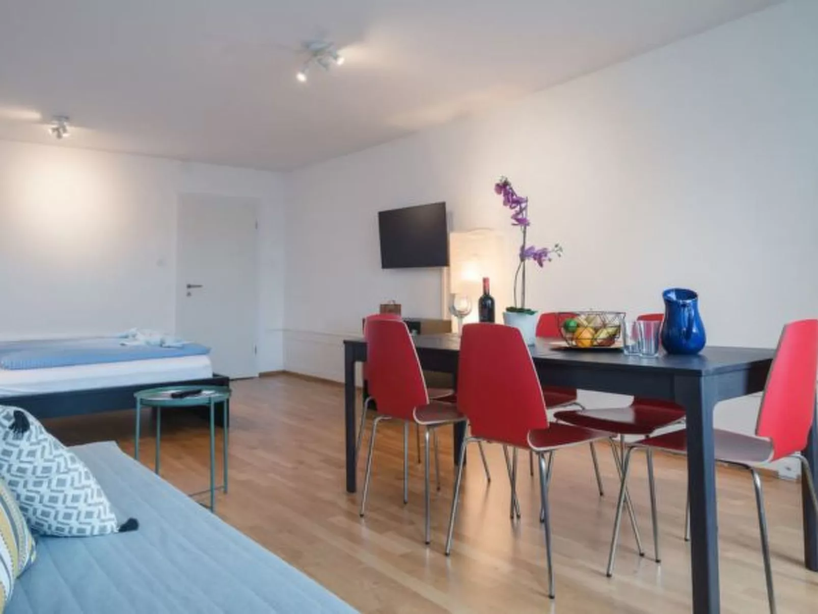 LU Jupiter ll - Chapel Bridge HITrental Apartment - Drinnen