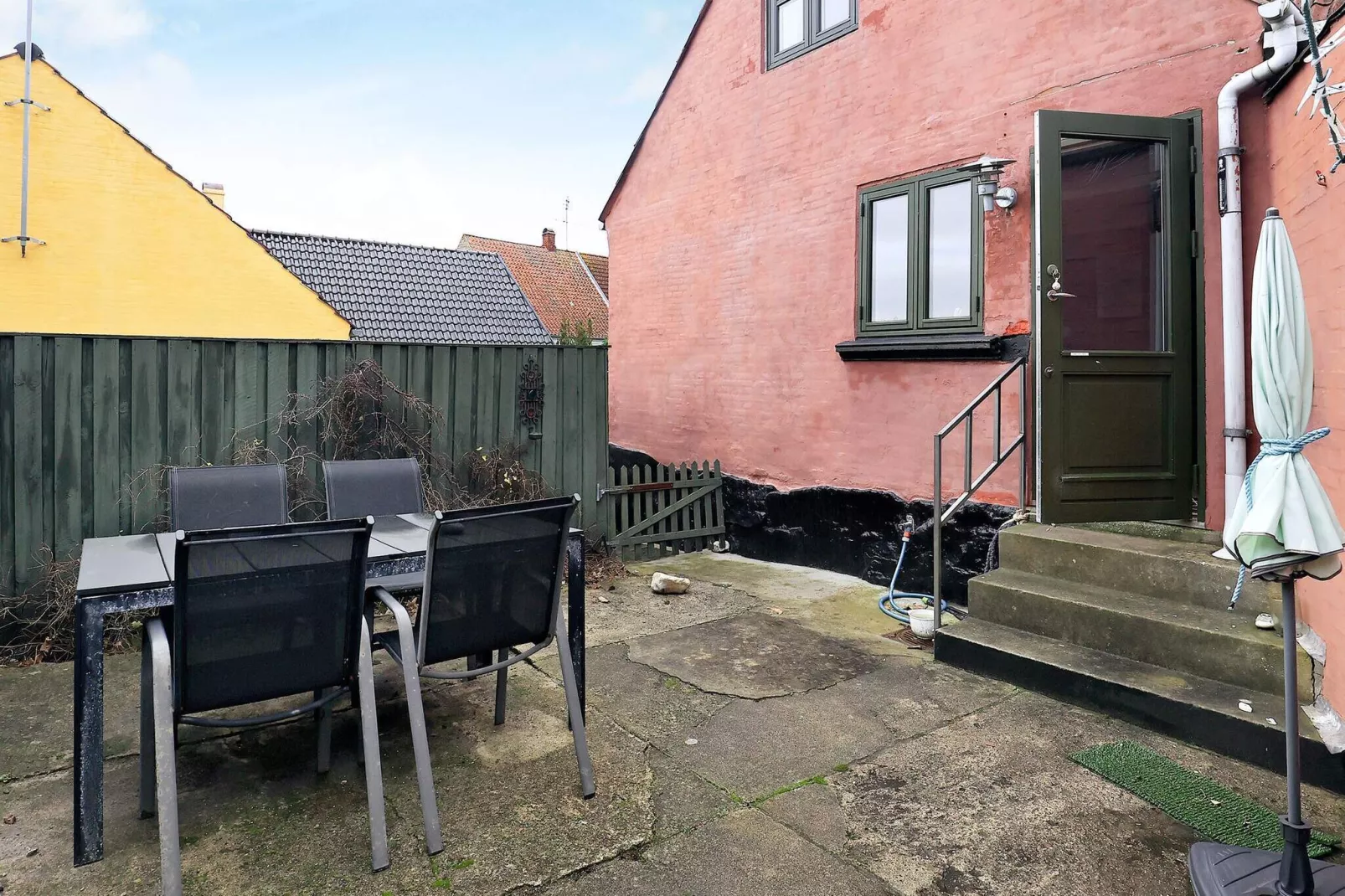 4 person holiday home in Marstal-By Traum-View