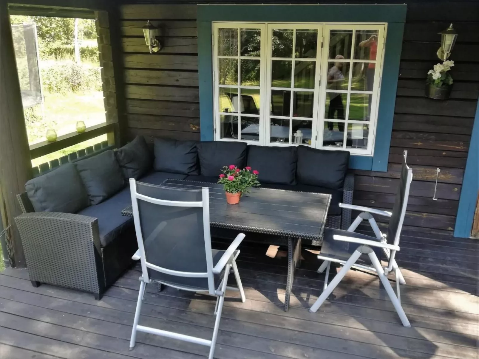 Norrtälje - Drinnen