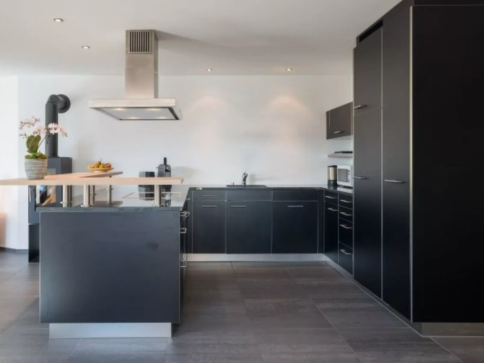 Prada Biala - Dedans