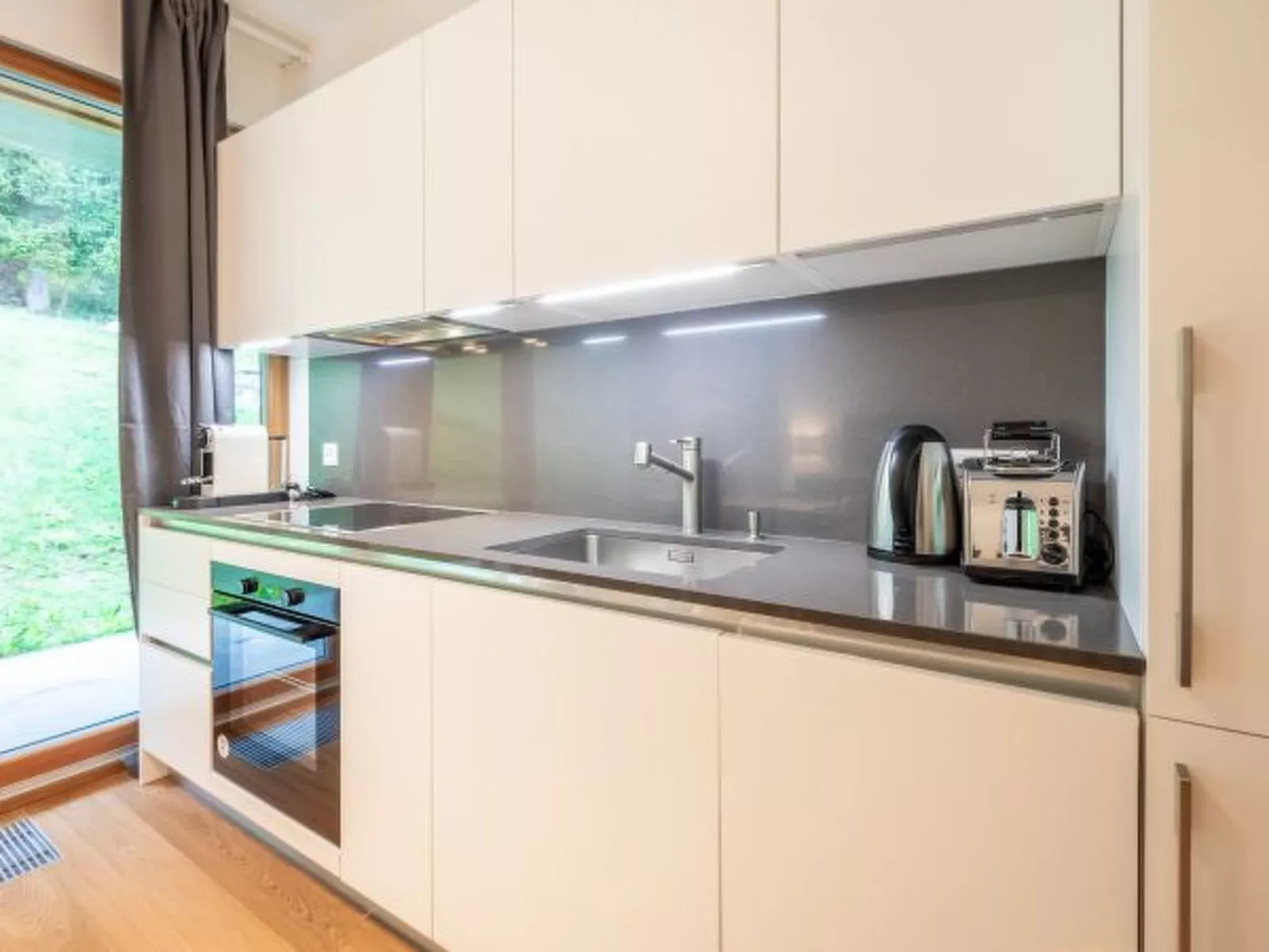 Residenz Cuolm Liung 52 - Dedans