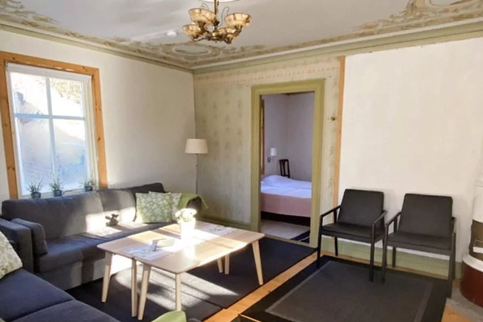 5 person holiday home in KUNGSHAMN-Indoor