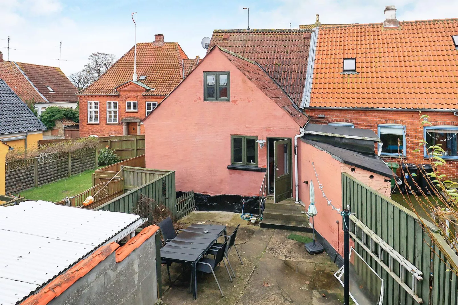 4 person holiday home in Marstal-By Traum-View