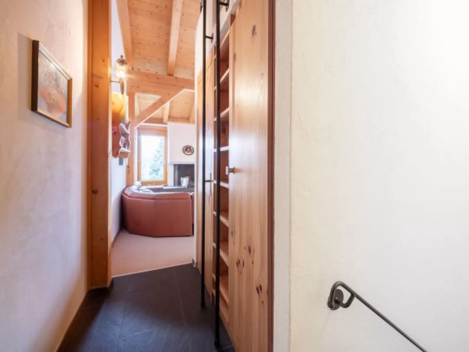 Casa Pleun - Drinnen