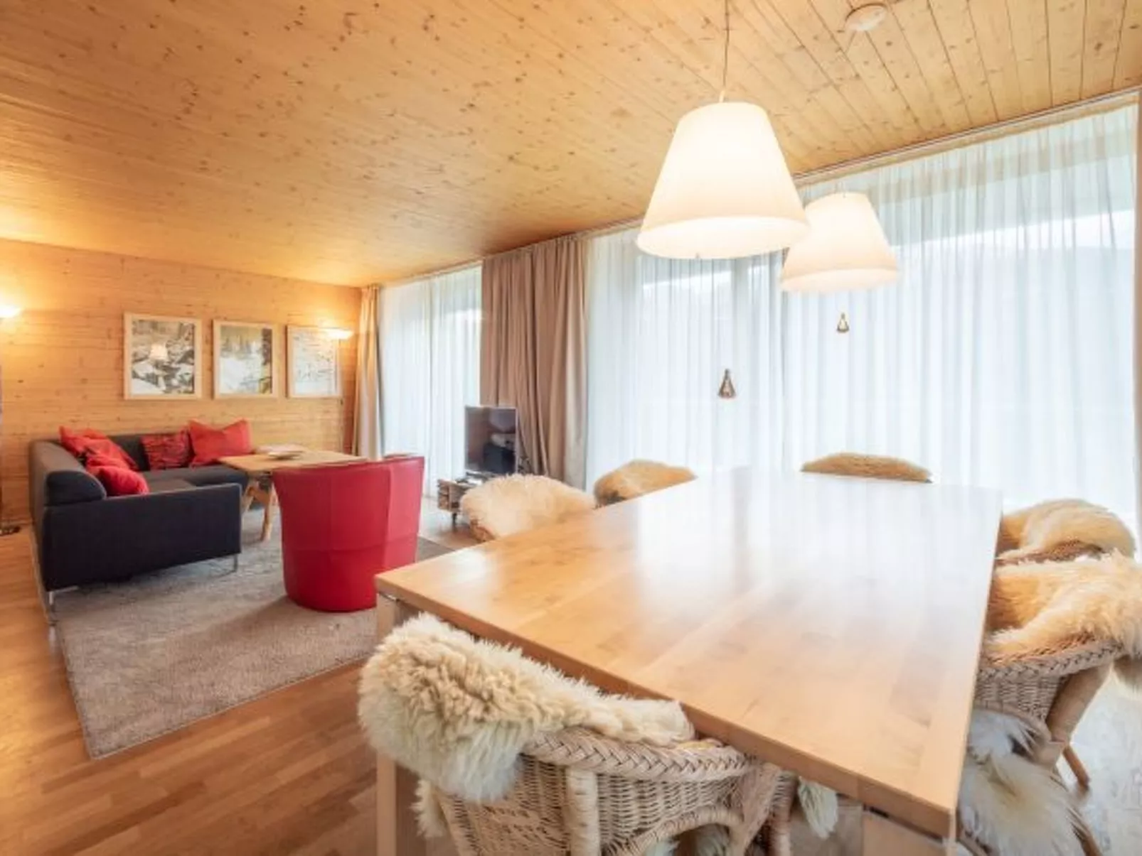 Panorama Salums - Dedans