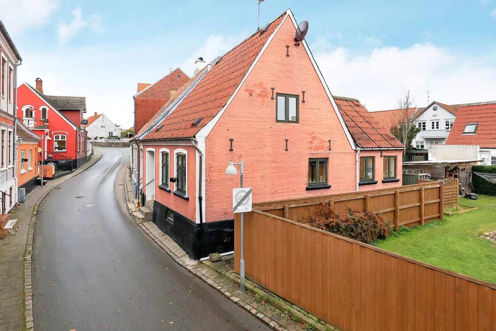 4 person holiday home in Marstal-By Traum-View