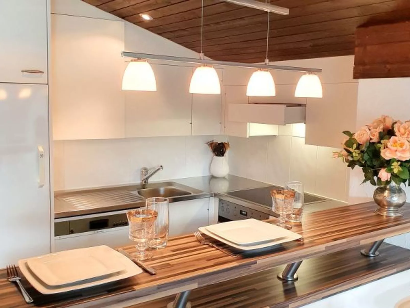 Casa Primavera B31 - Inside