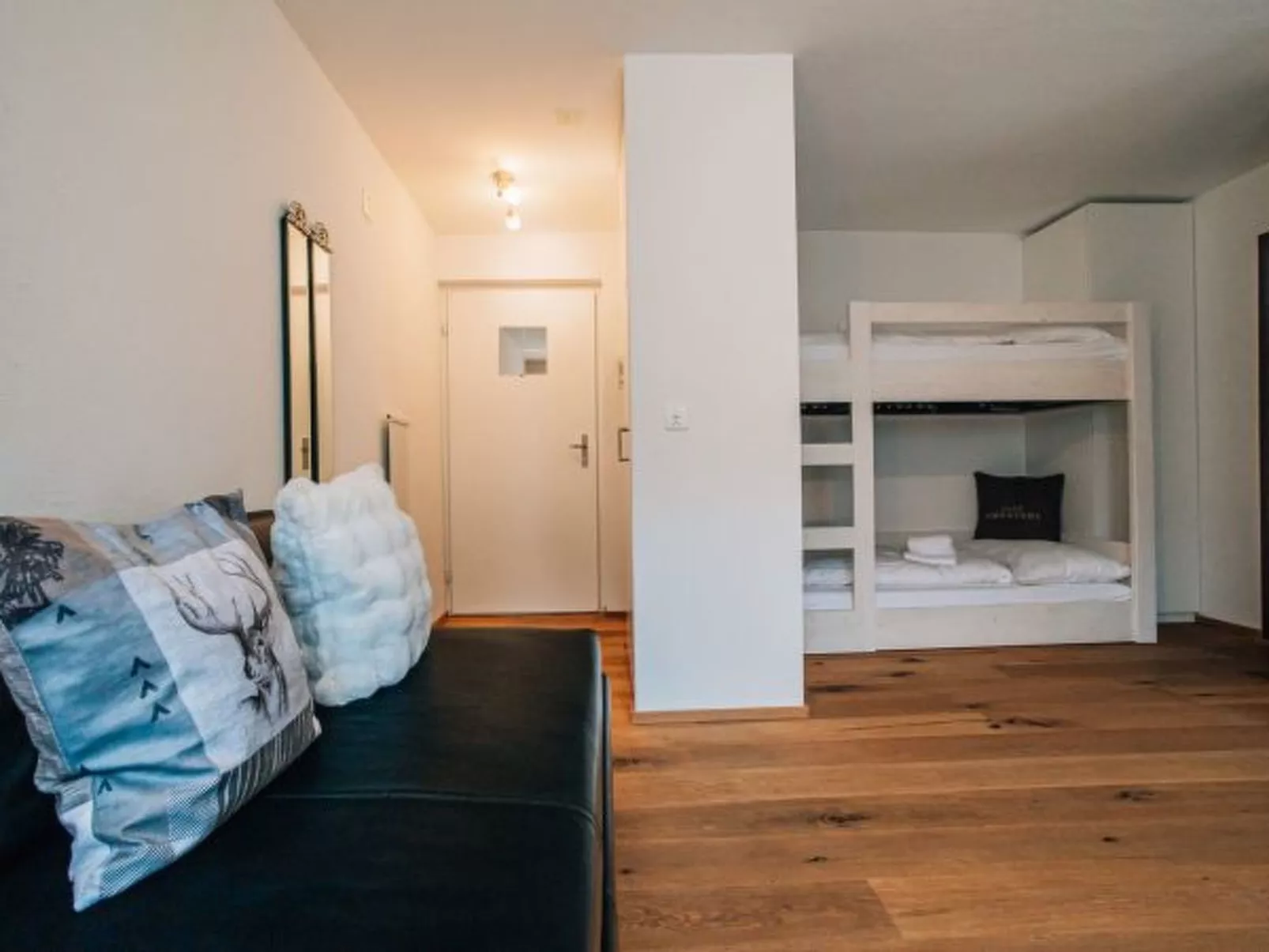 Casa Partnun 309 - Inside