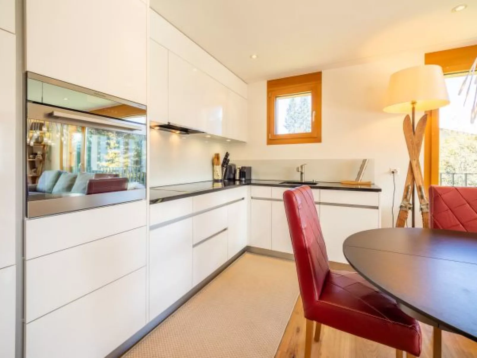 Taviarna Laax 3.6 - Inside