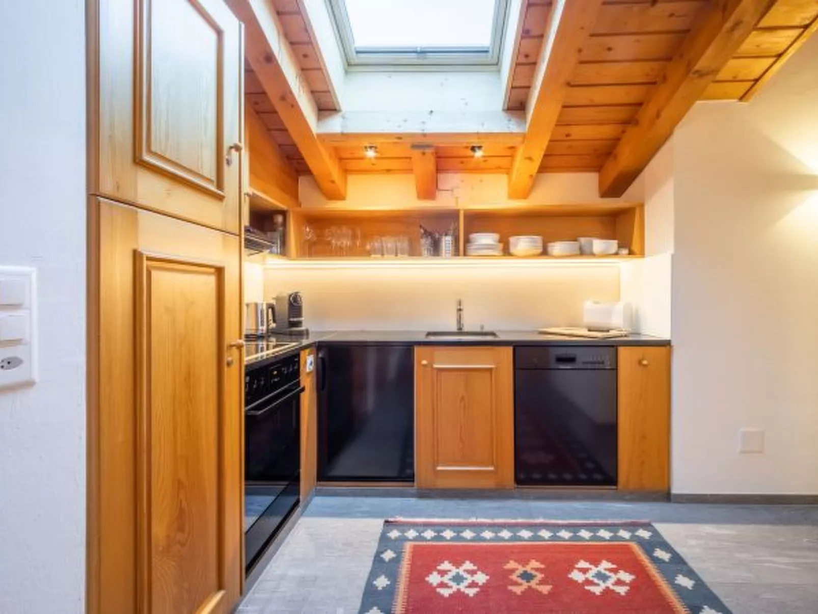 Casa la Streila - Dedans