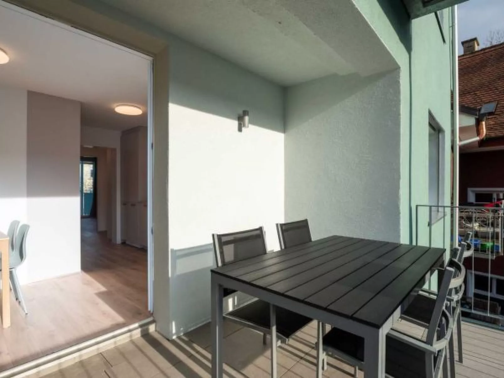 ZH Pink 1 - Letzigrund HITrental Apartment - Dehors