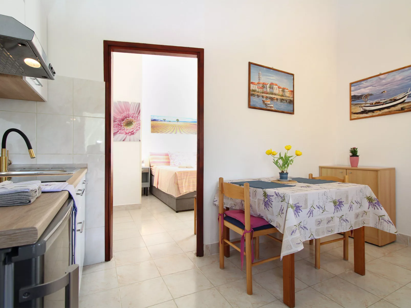 Apartment 2380 - Inside