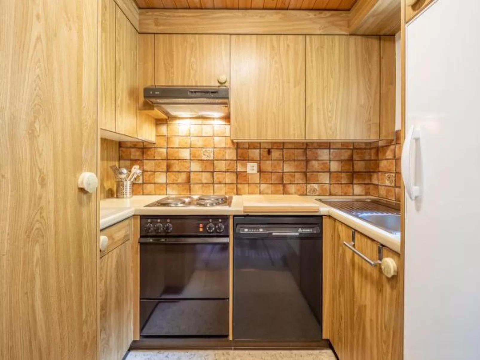 Casa Pignola - Inside