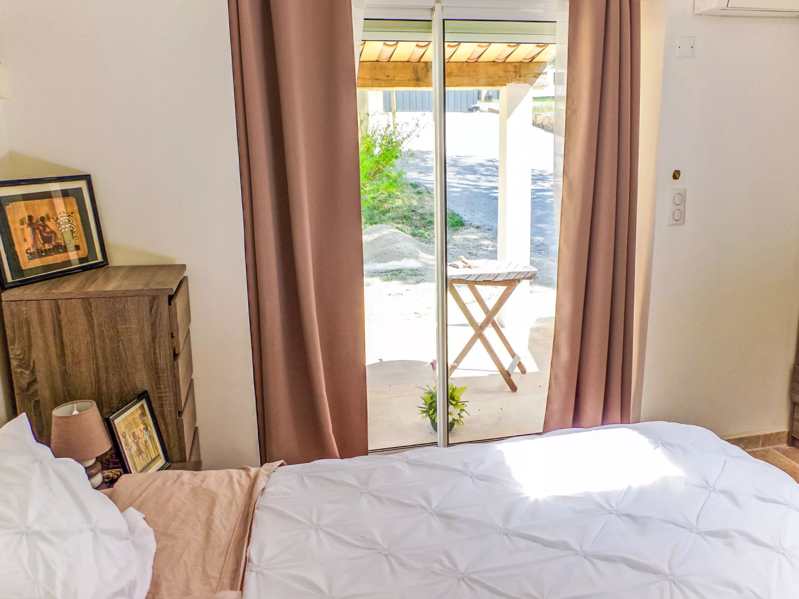 Villa Bienêtre - Drinnen