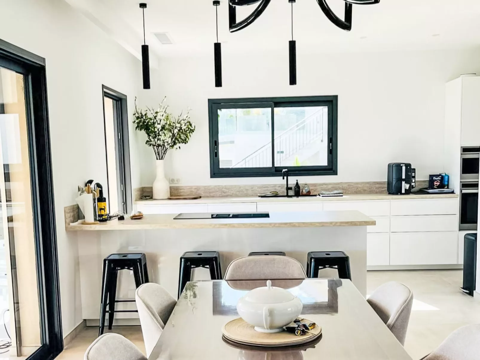 Casa Minà - Drinnen