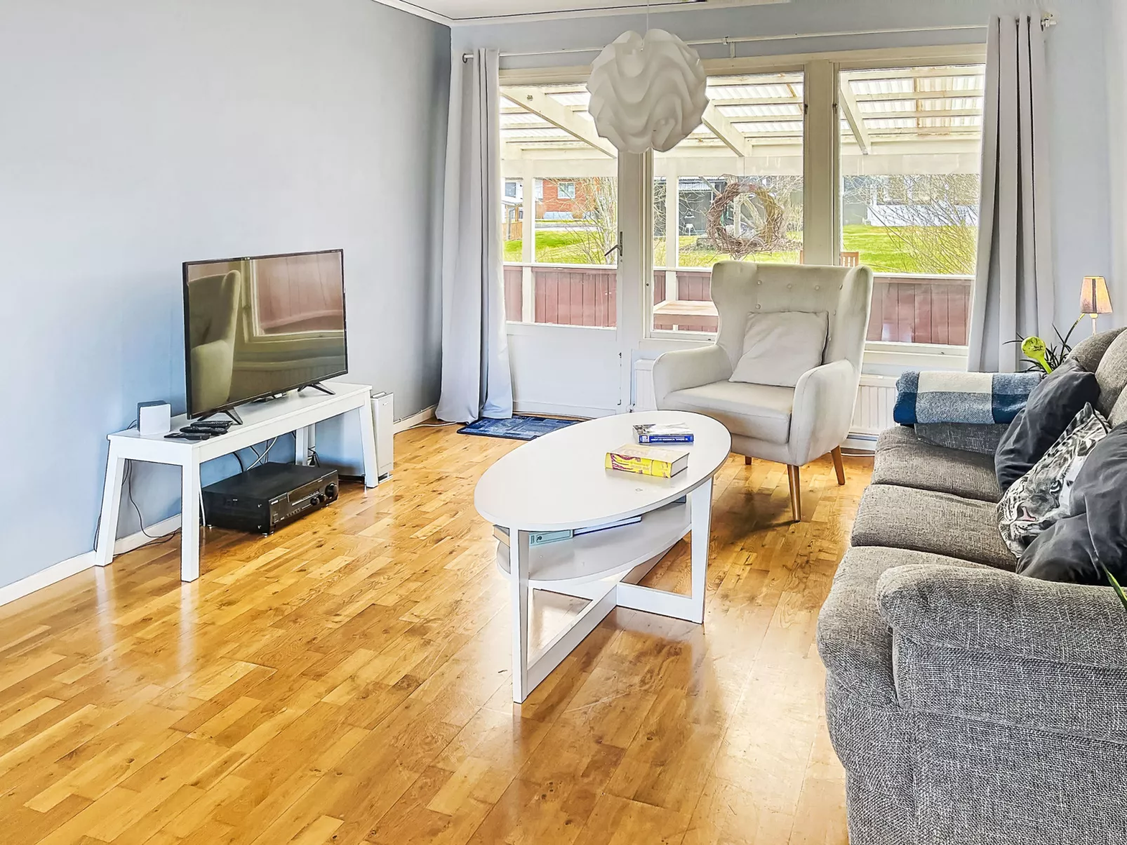 Tallkotten - Drinnen