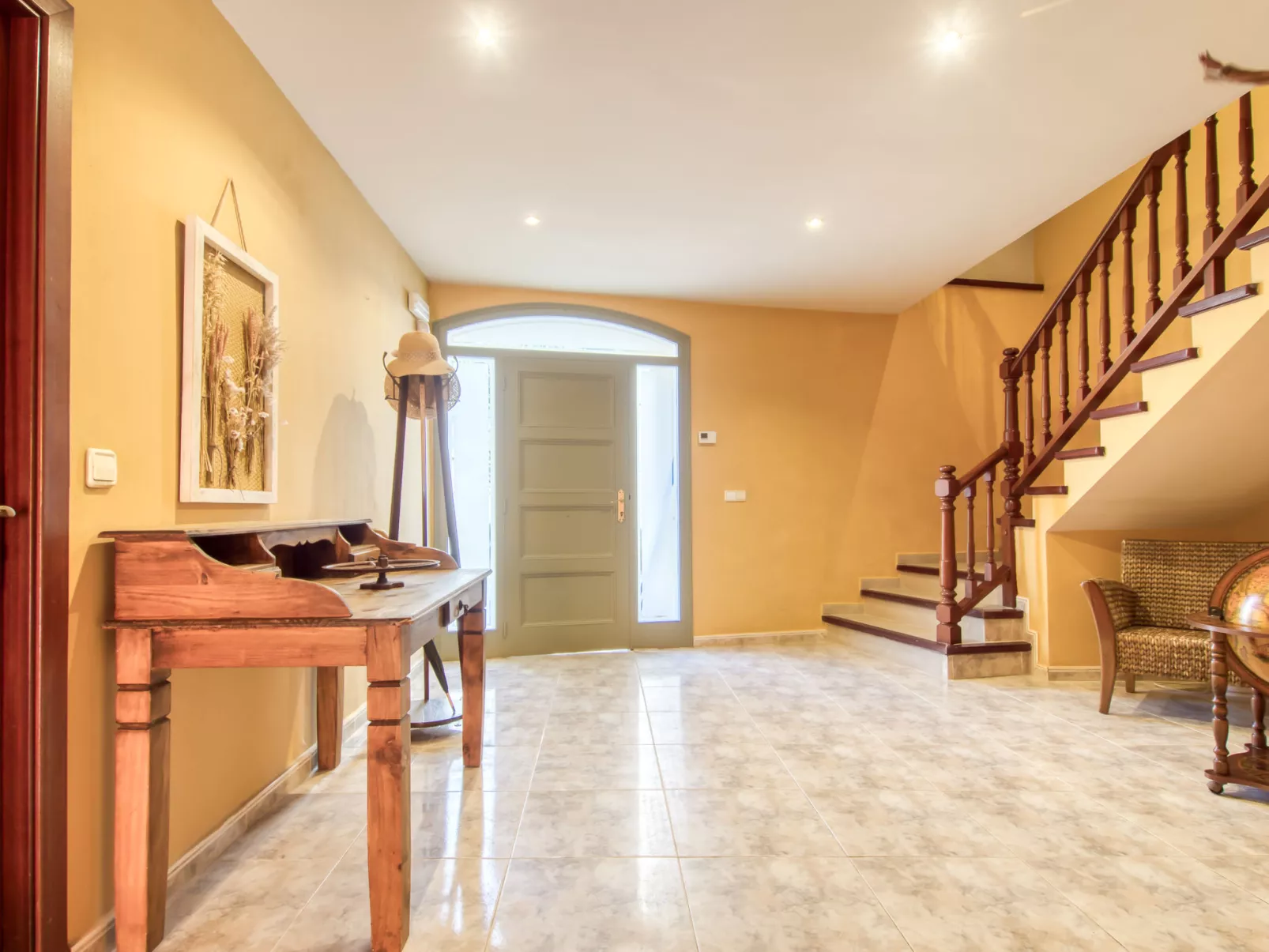 Ca l'Andreu - Drinnen