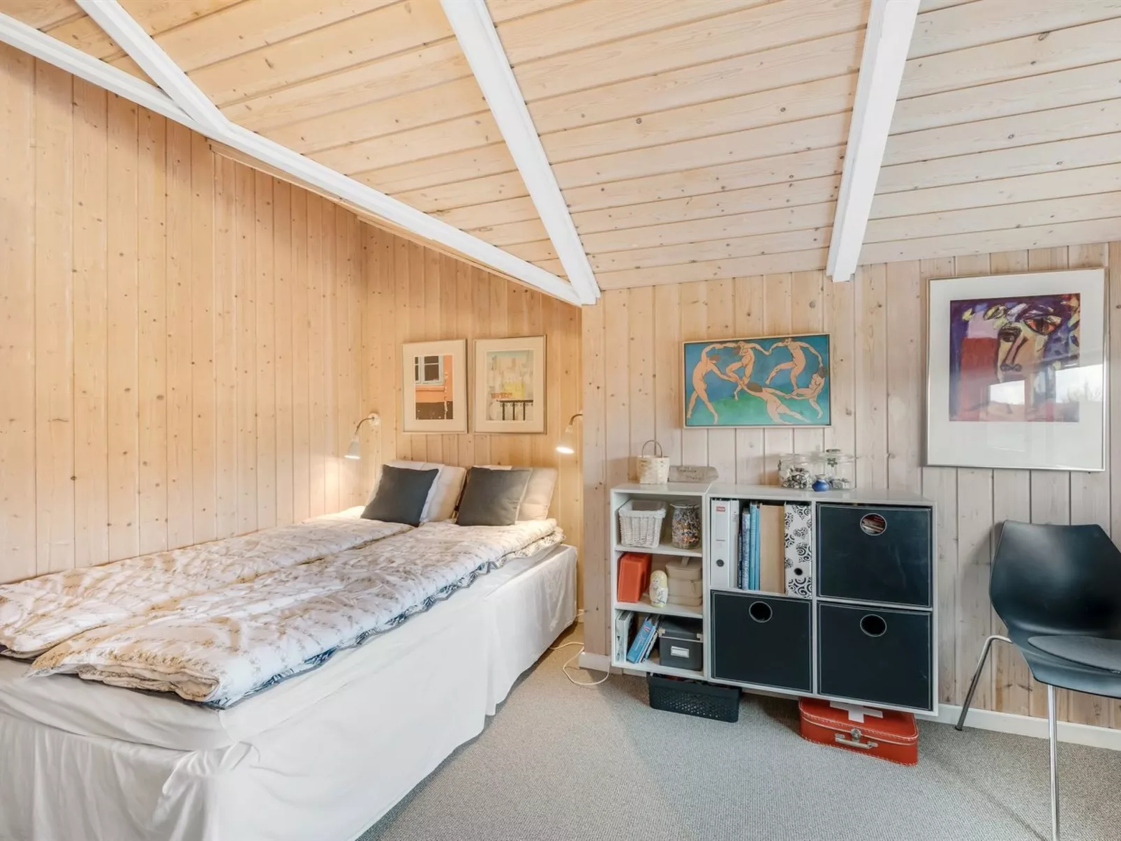 "Fritza" - 400m from the sea - Inside