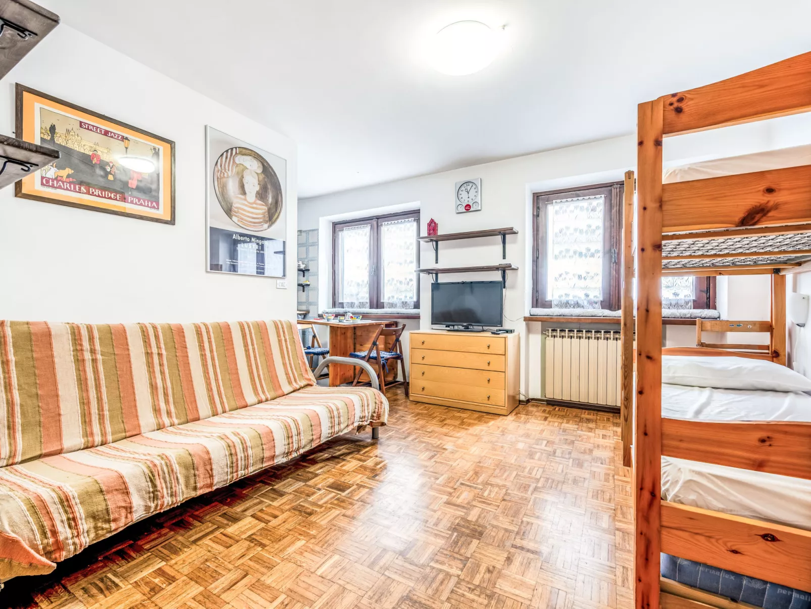 Richardette - Dedans