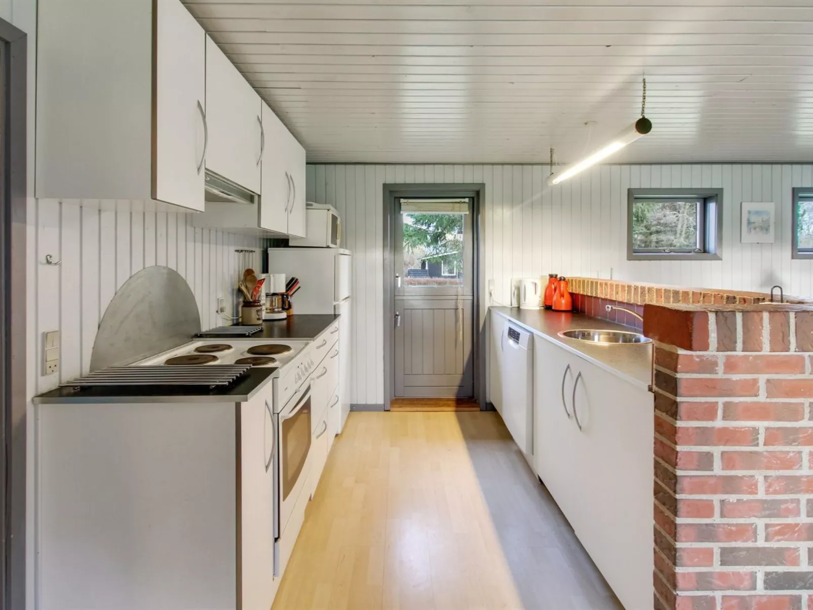 "Kate" - 700m to the fjord - Drinnen