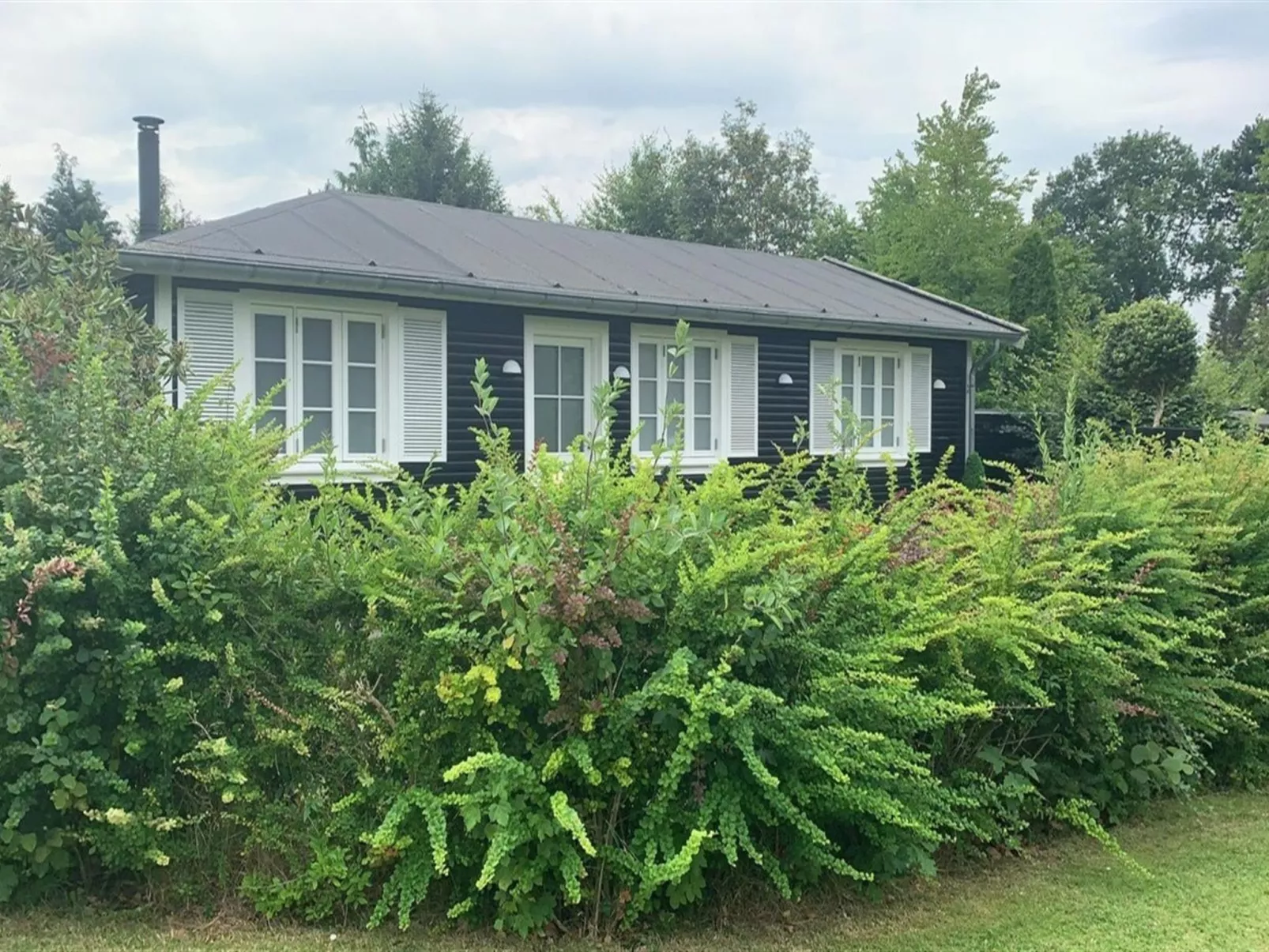 "Har" - 685m from the sea - Outside