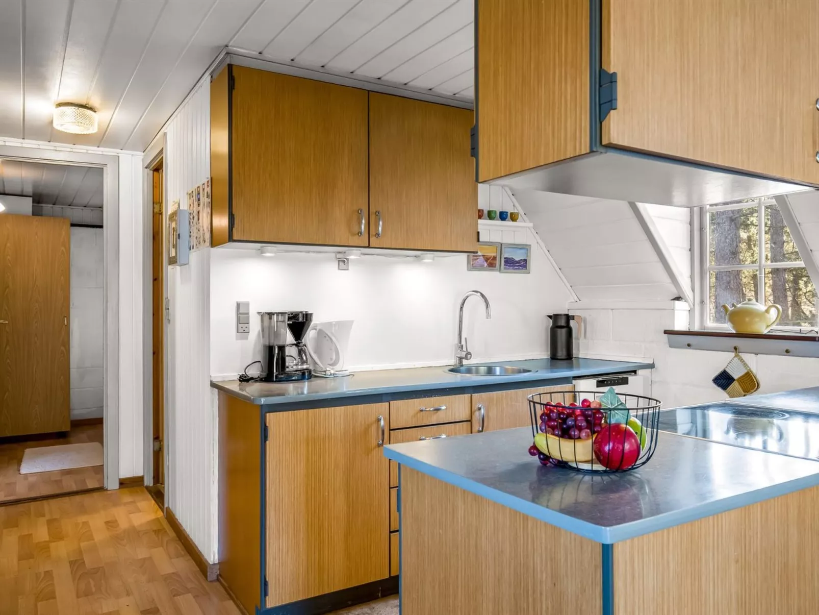 "Evelyn" - 2.8km from the sea - Dedans