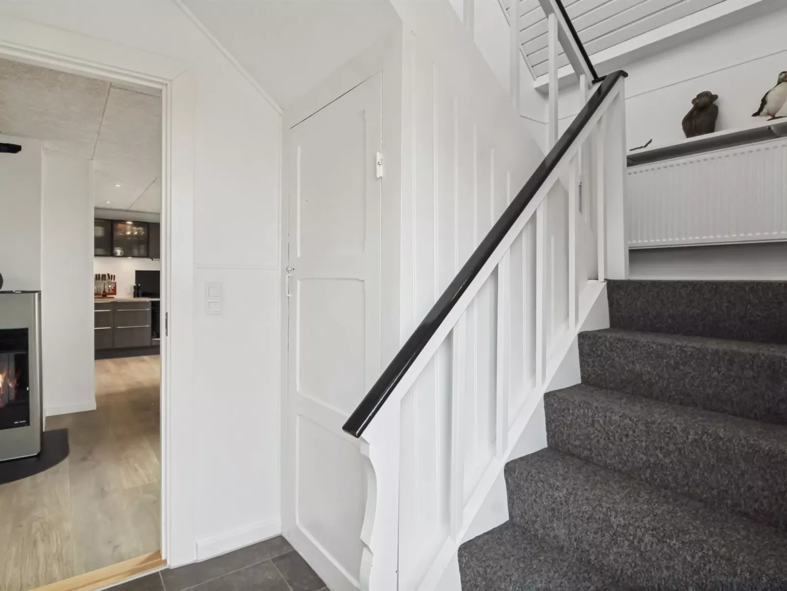 "Milan" - 20km from the sea - Inside