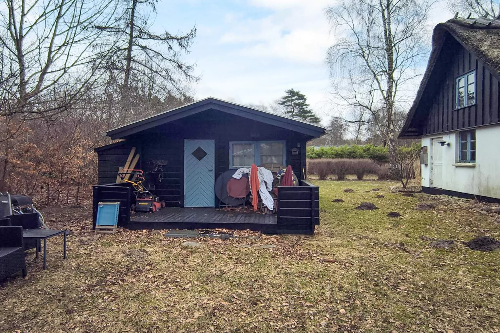 Maison de vacances pour 9 a Frederiksværk - Extérieur