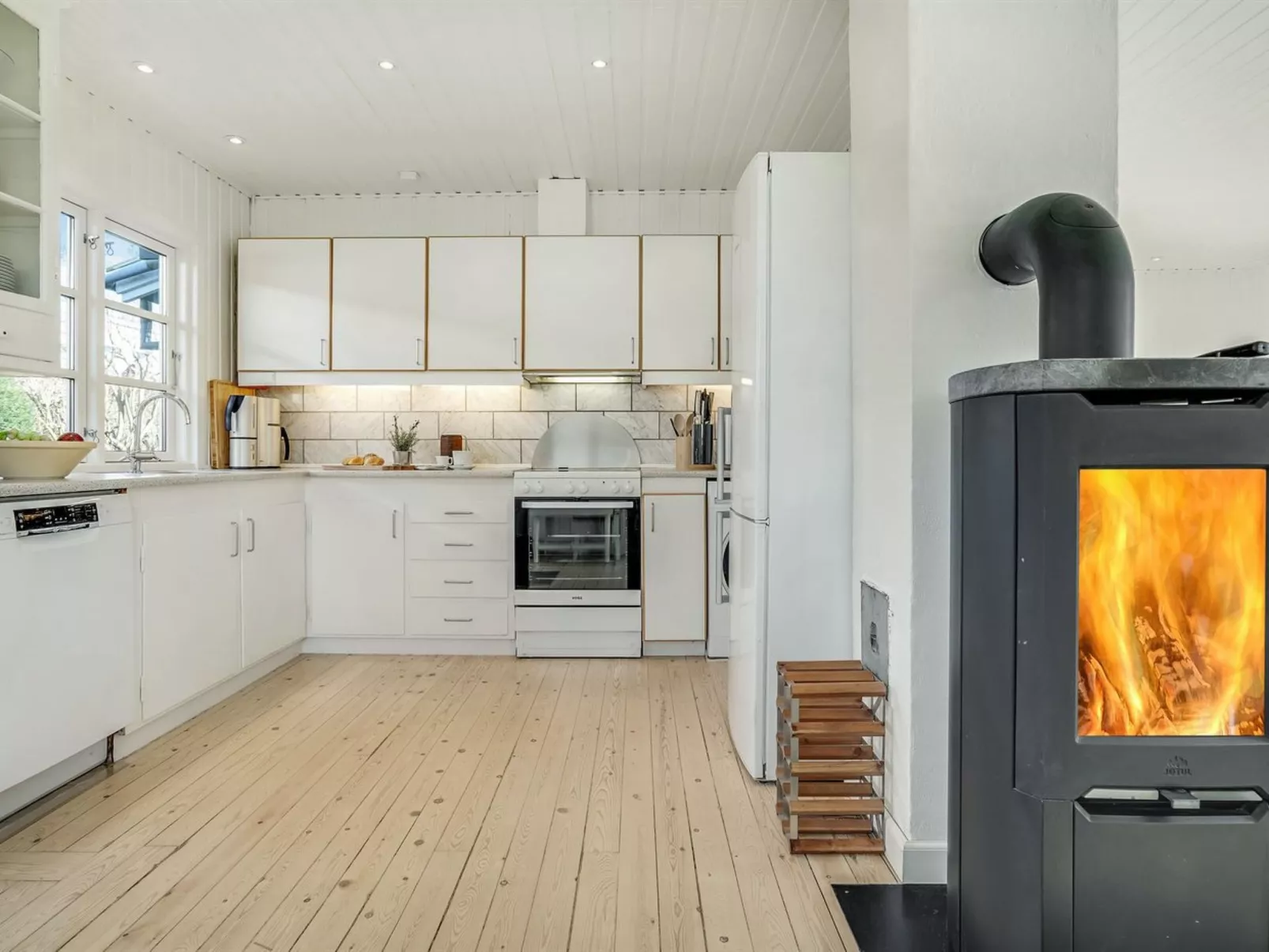 "Ghita" - 1.2km from the sea - Inside