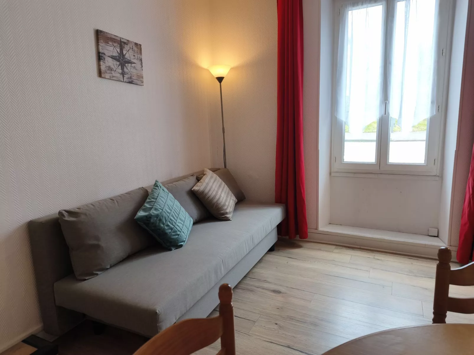 Le Petit Robinson - Drinnen