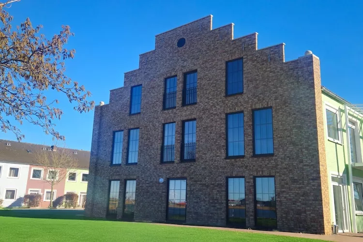 1-Raum Dachstudio - Exterior in summer