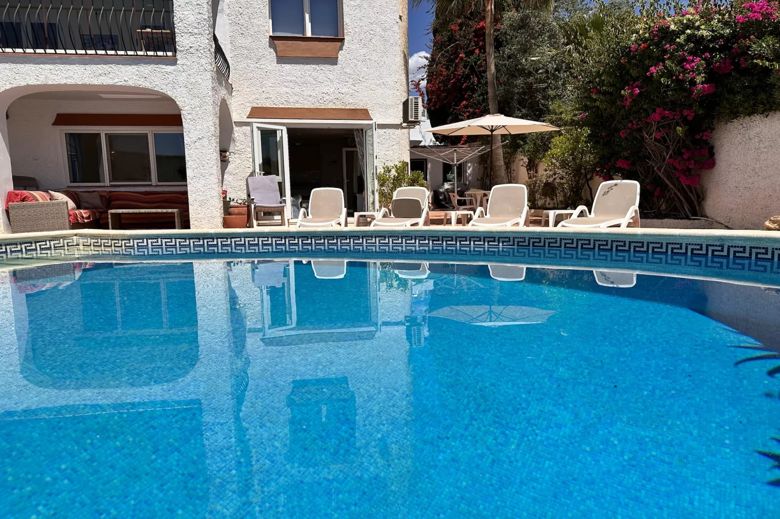 Chimenea 15 Private Pool and Parking by Casasol - Schwimmbad