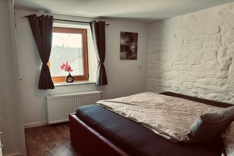 Ferienhaus Gerolstein-Müllenborn - Bedroom