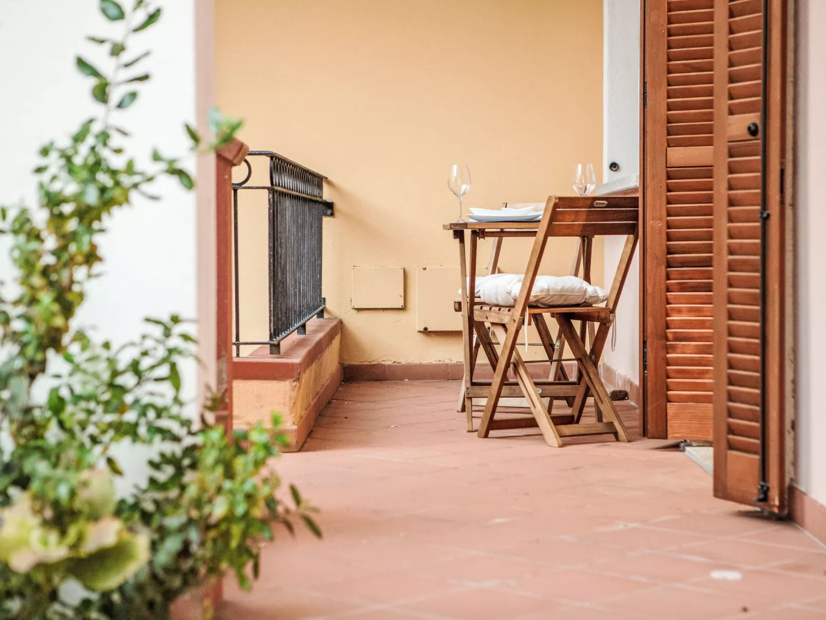 Grazioso poseidone - Drinnen