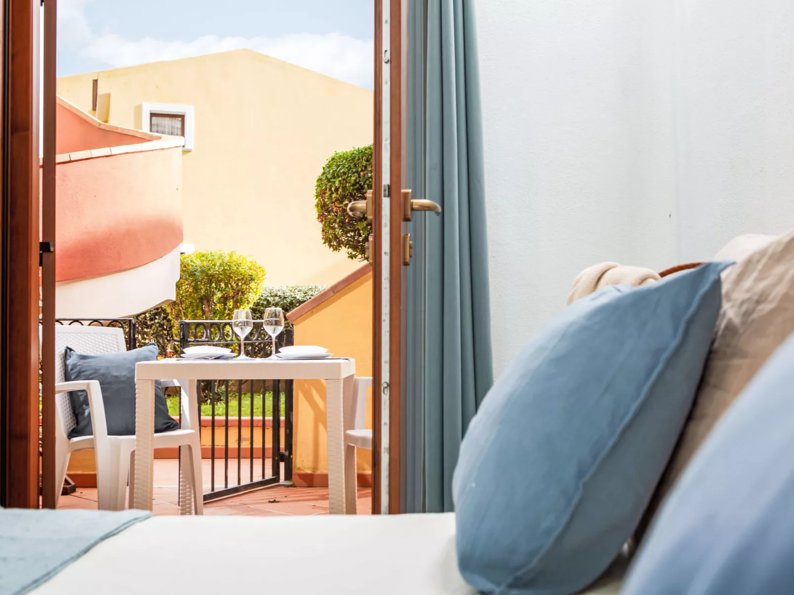 Monolocale 2 - Inside