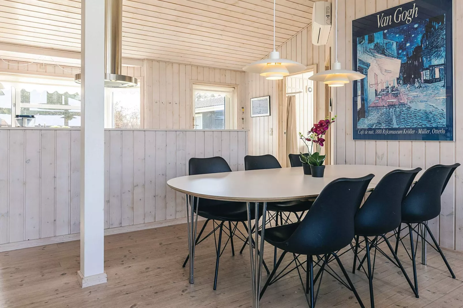 4 Sterne Ferienhaus in Svendborg - Innenbereich