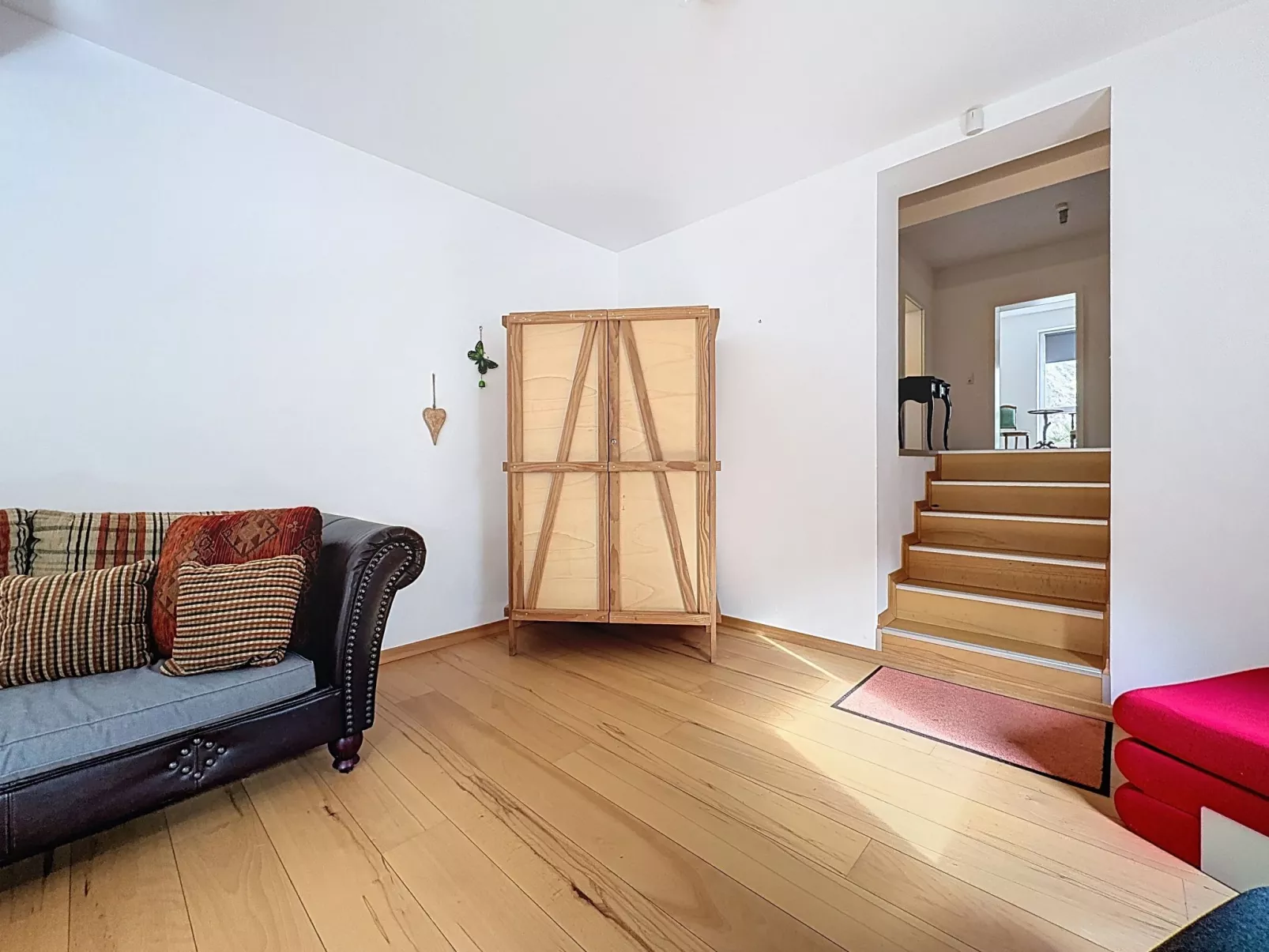 Wohnung 2 rechts - Drinnen