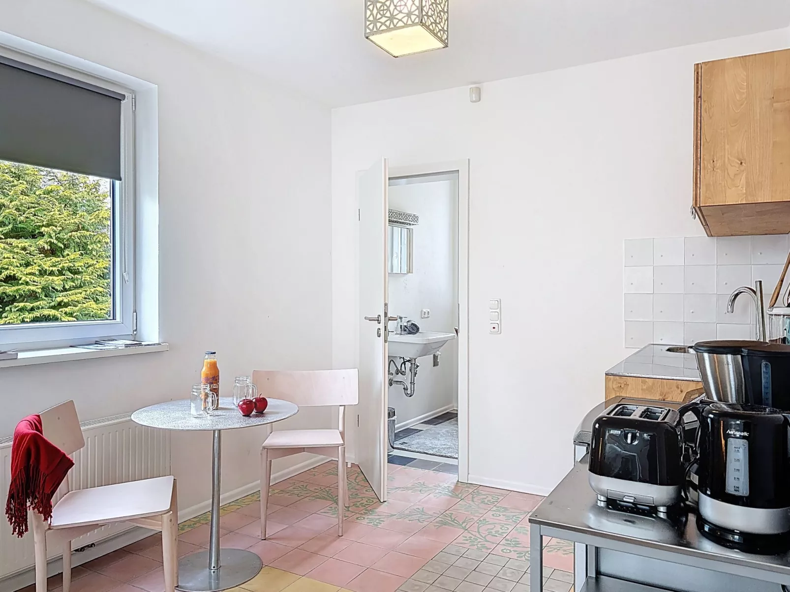 Wohnung 1 links - Drinnen