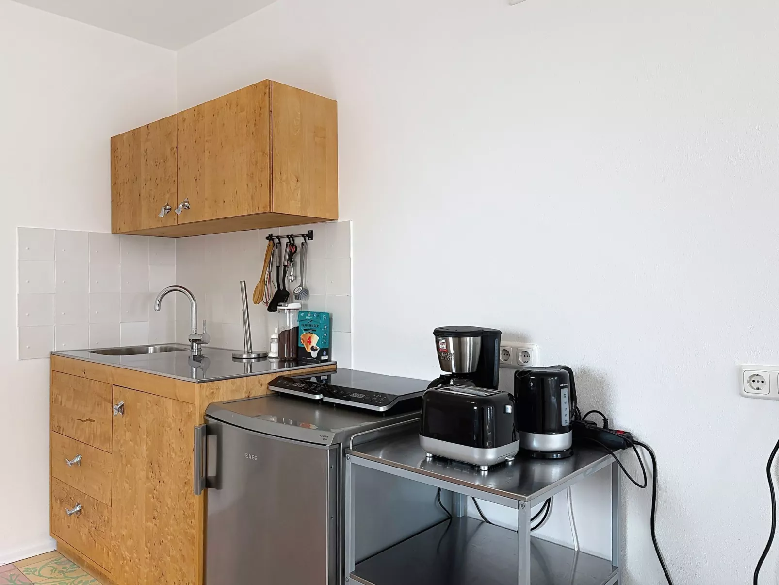 Apartmenthaus 110 - Drinnen