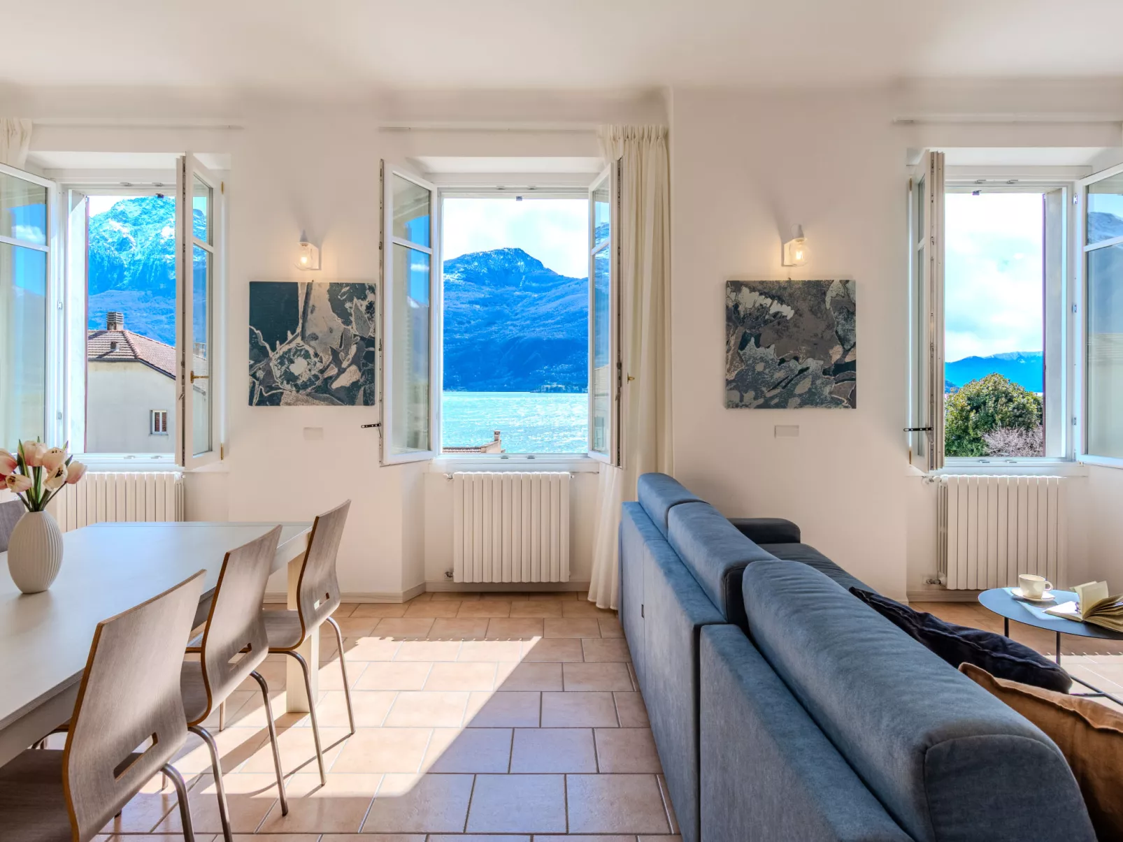 Meravillas Home - Dedans