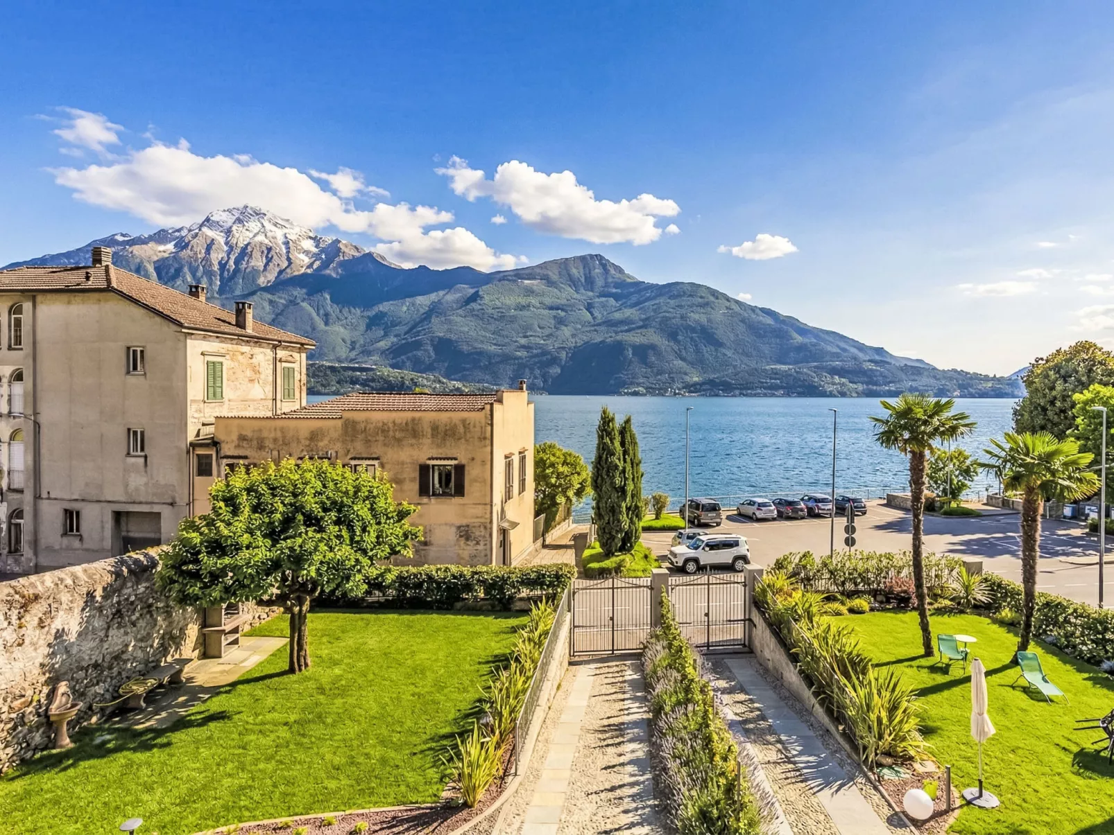 Meravillas Home - Draußen