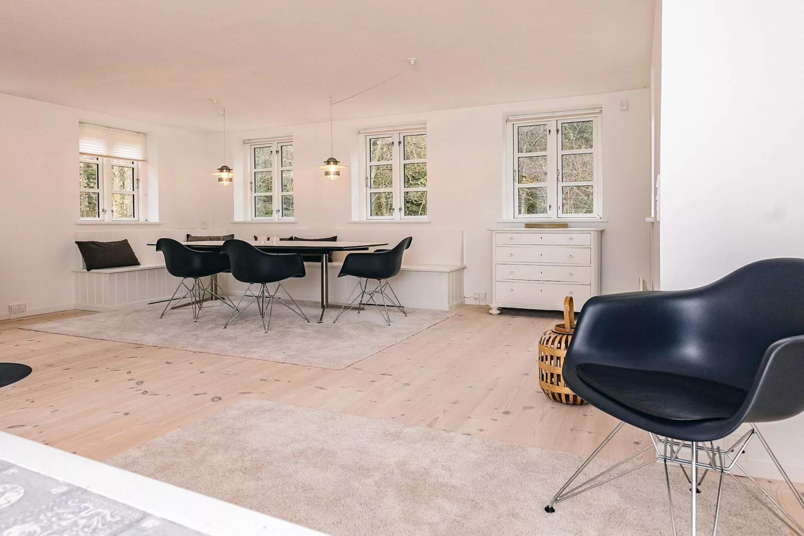 5 Sterne Ferienhaus in Skagen - Innenbereich