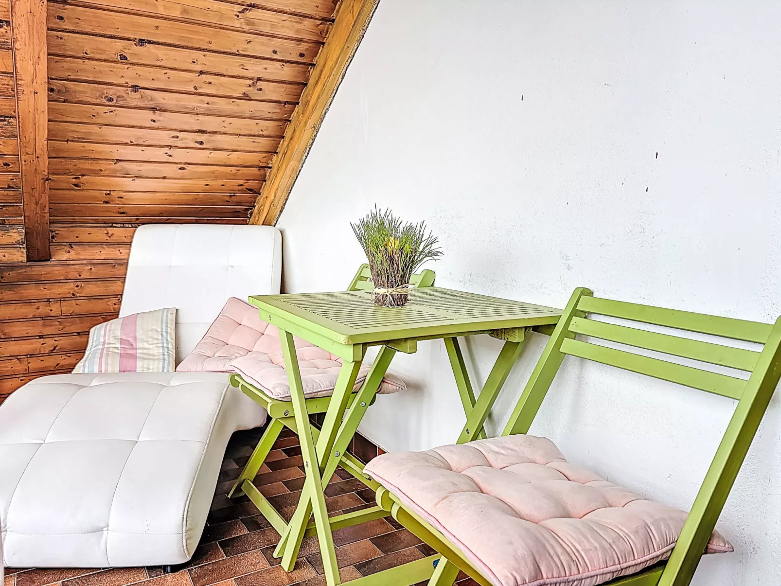 Appartement Juritsch - Drinnen