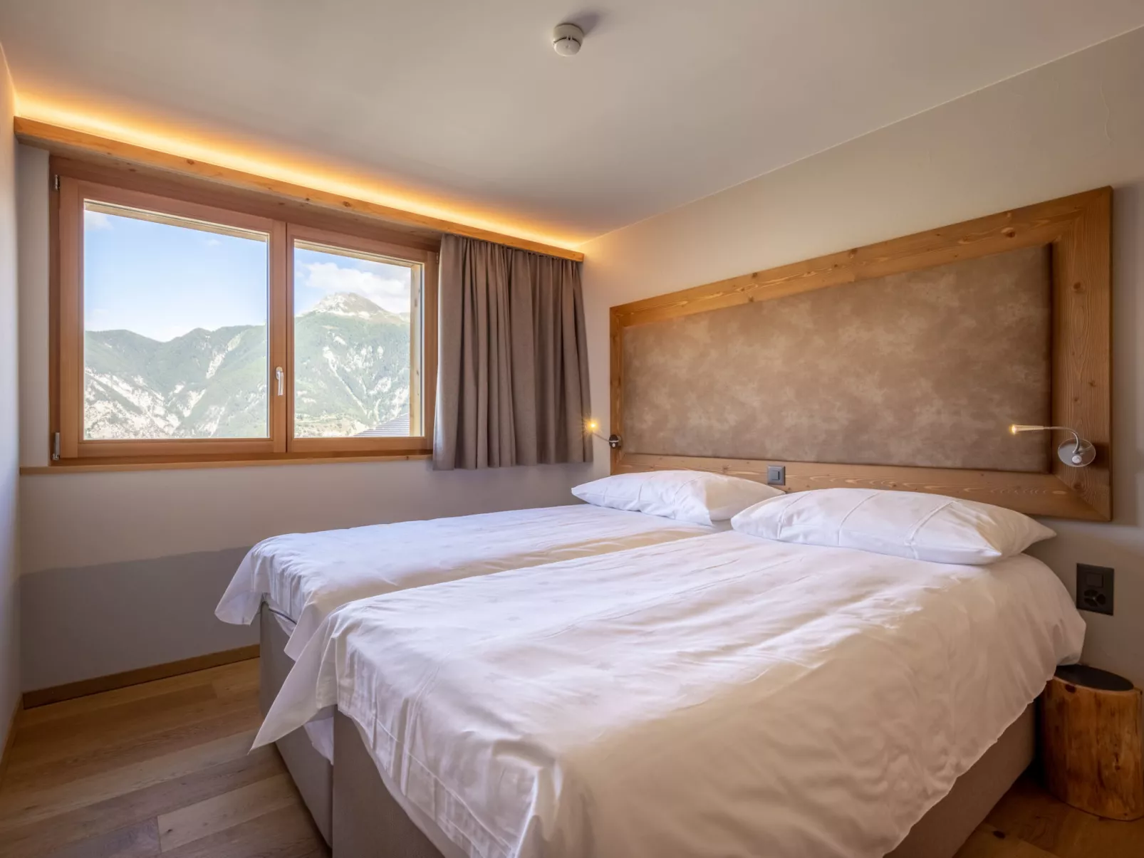 SWISSPEAK Resorts Vercorin - Drinnen
